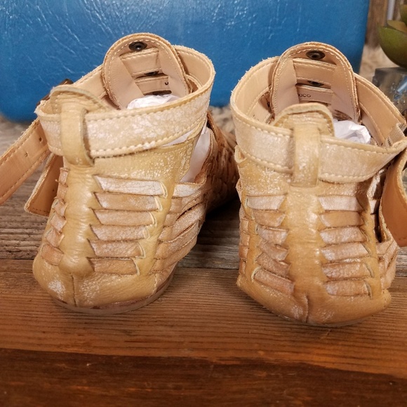 Bed Stu Claire sandal EUC size 6 - Picture 5 of 6